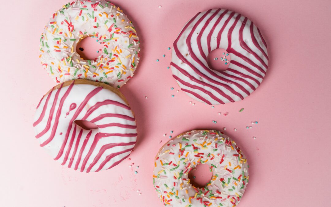 foto donut-sugarchallenge Leiderdorp-insulineresistentie