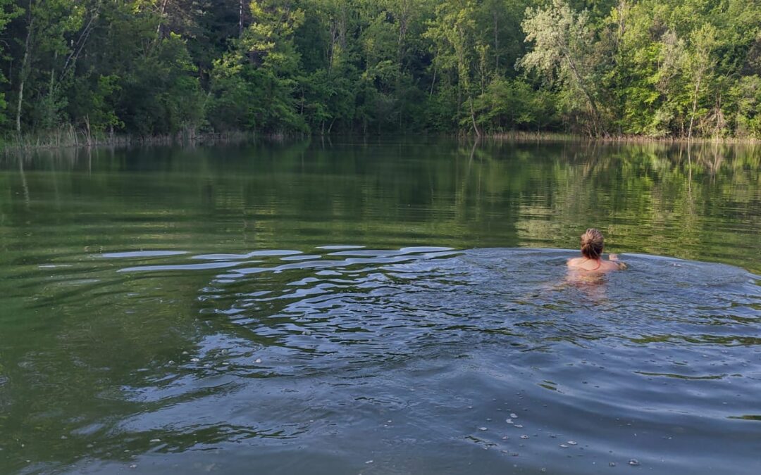 Ontspannen de zomer tegemoet